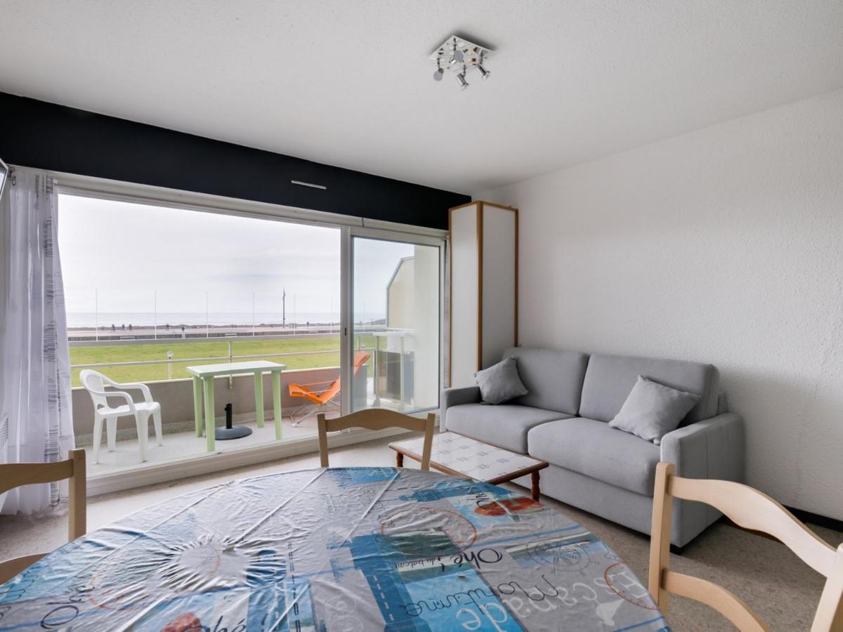 Studio Cabine En Front De Mer A Biscarrosse Plage - Fr-1-521-42 מראה חיצוני תמונה