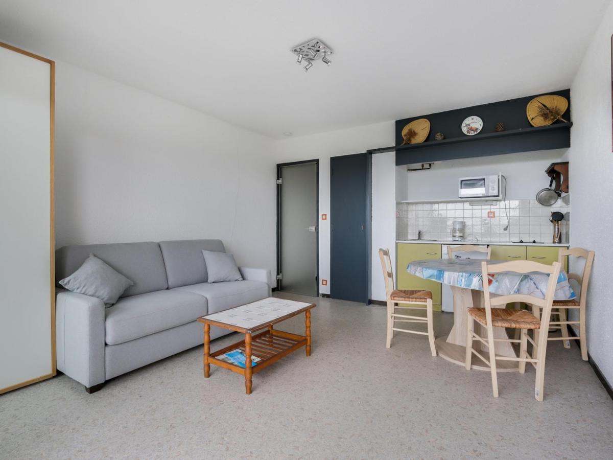 Studio Cabine En Front De Mer A Biscarrosse Plage - Fr-1-521-42 מראה חיצוני תמונה