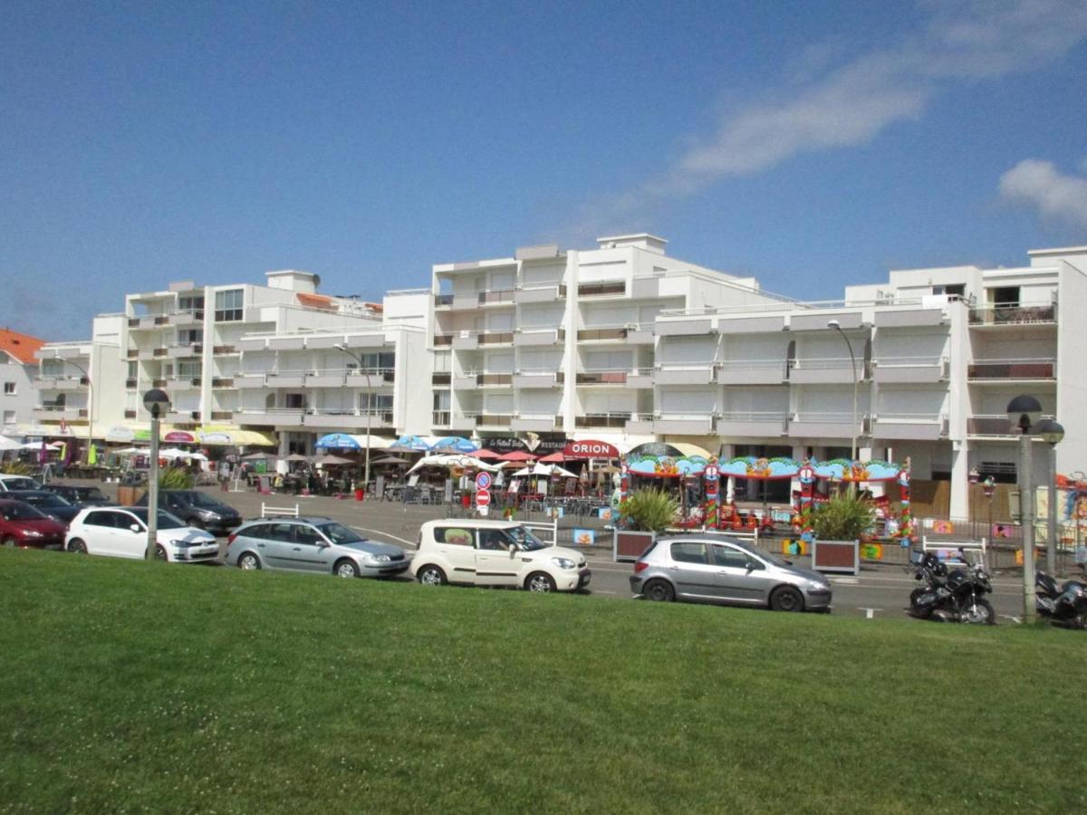 Studio Cabine En Front De Mer A Biscarrosse Plage - Fr-1-521-42 מראה חיצוני תמונה