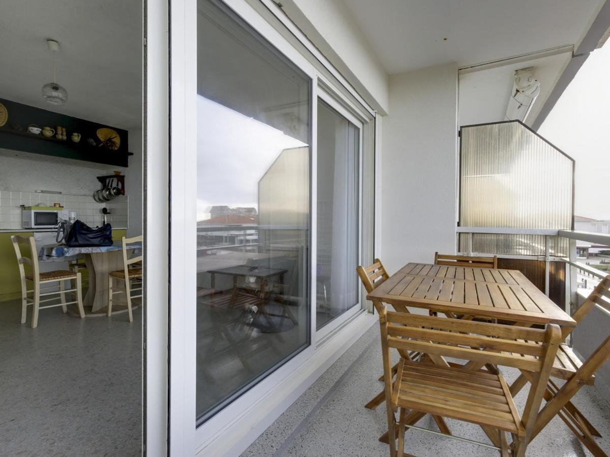 Studio Cabine En Front De Mer A Biscarrosse Plage - Fr-1-521-42 מראה חיצוני תמונה