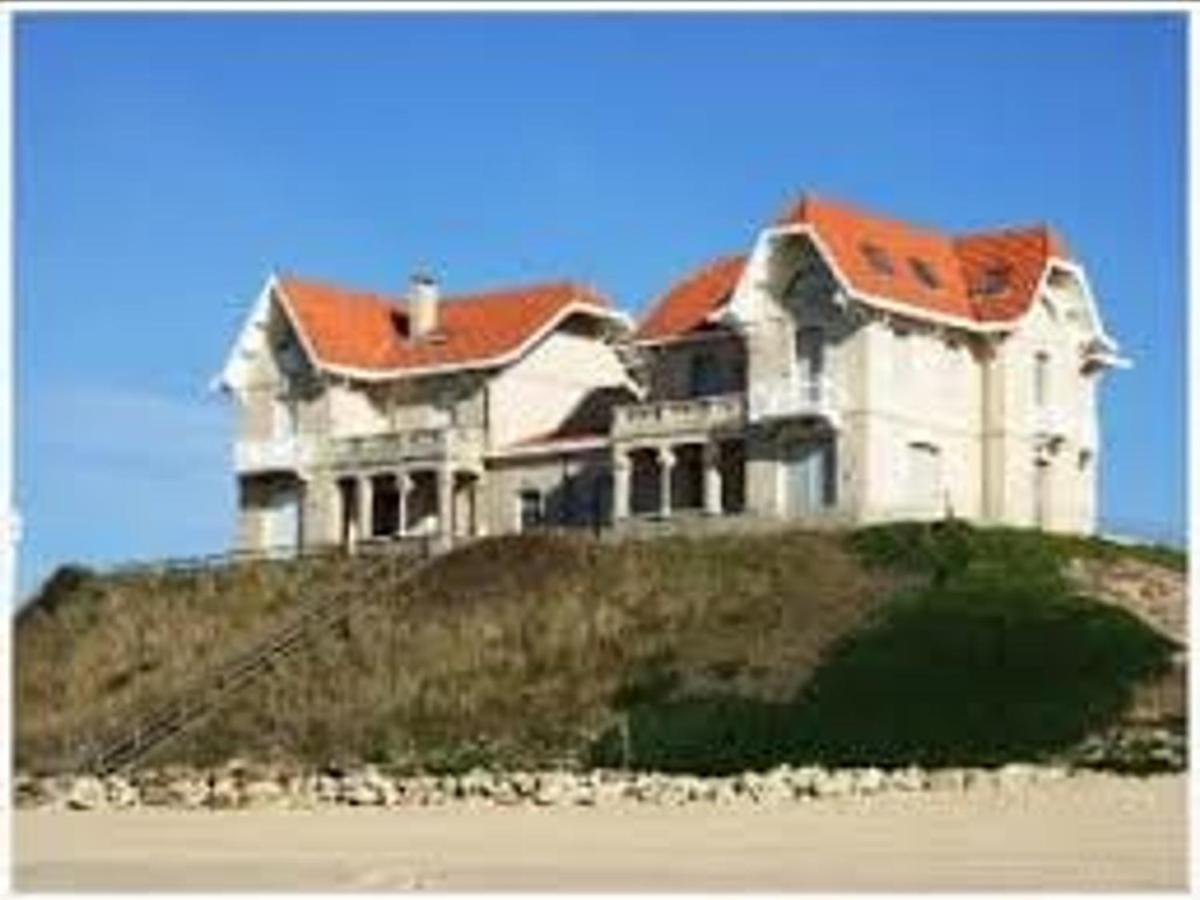 Studio Cabine En Front De Mer A Biscarrosse Plage - Fr-1-521-42 מראה חיצוני תמונה